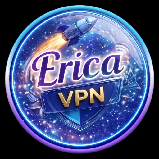 Erica VPN Logo